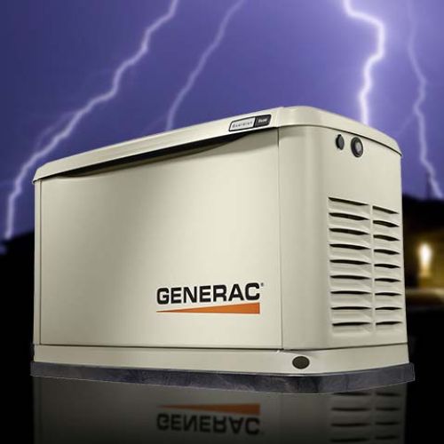 Standby Generator Savings in Laura