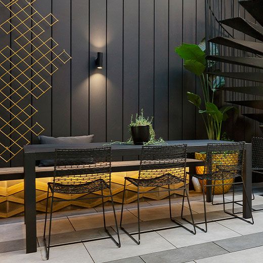 Outdoor Lighting Experts in Laura