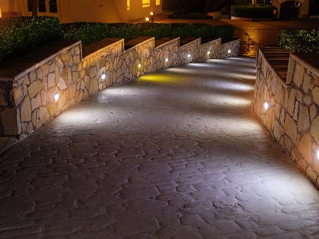 Outdoor Lighting Experts in Laura